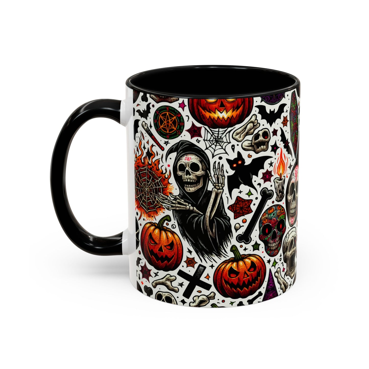 Accent Coffee Mug (11, 15oz)