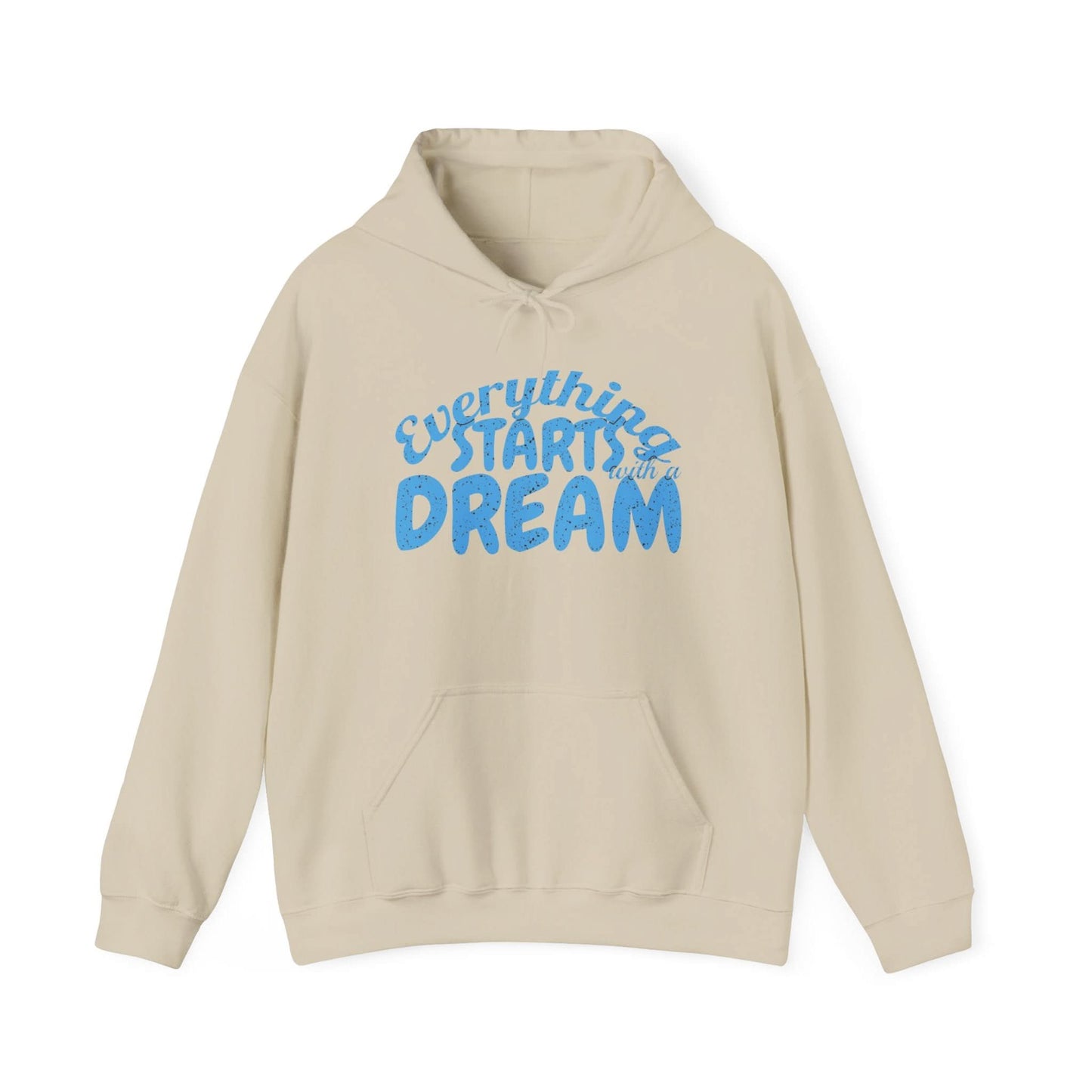 Everything Starts With A Dream - Mleem