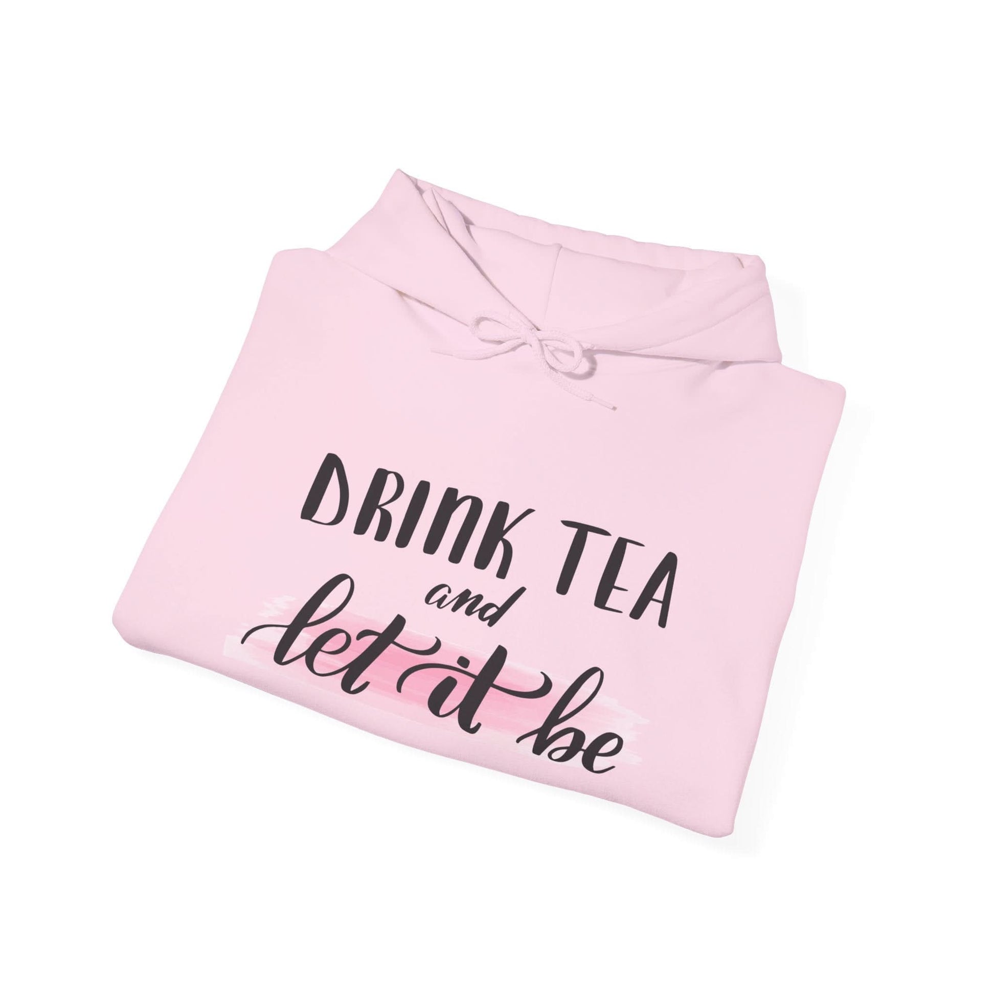 Drink Tea And Let It Be - Mleem