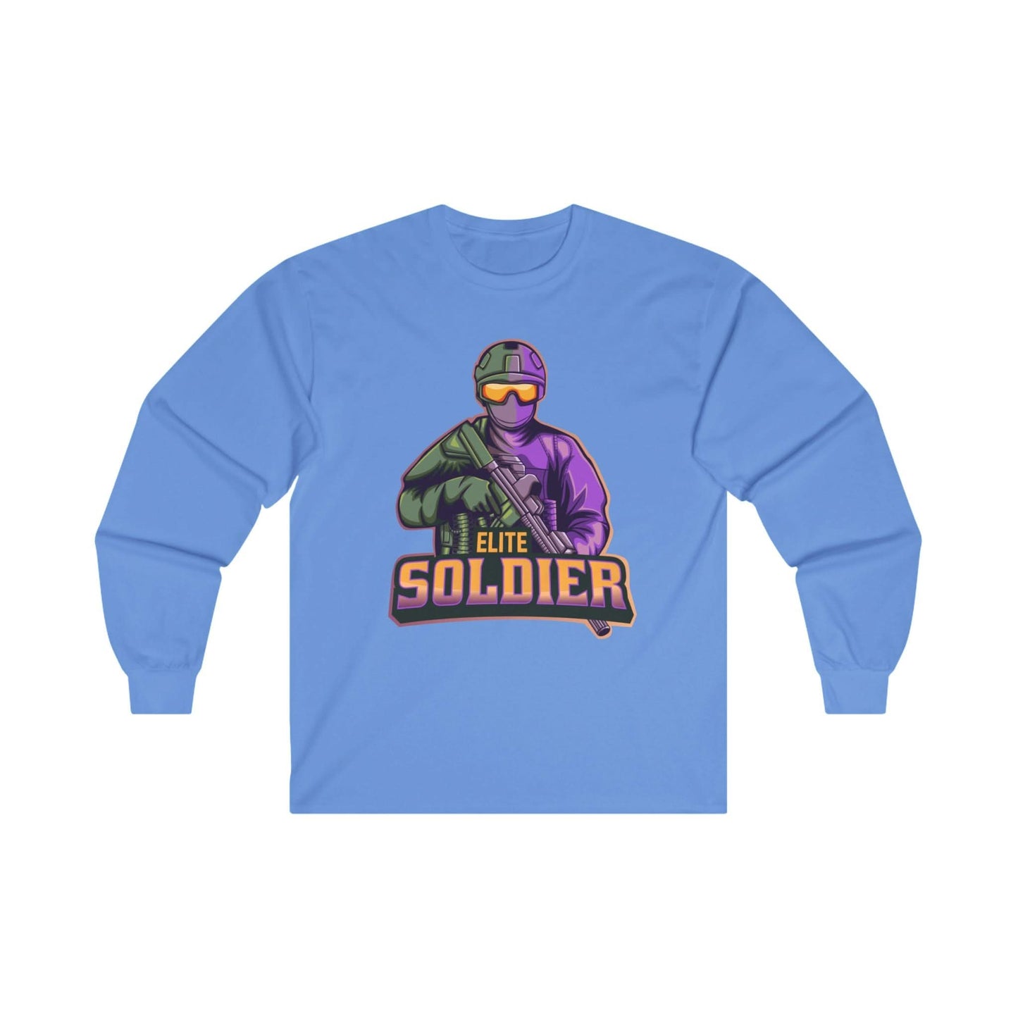 Elite Soldier Mascot - Mleem