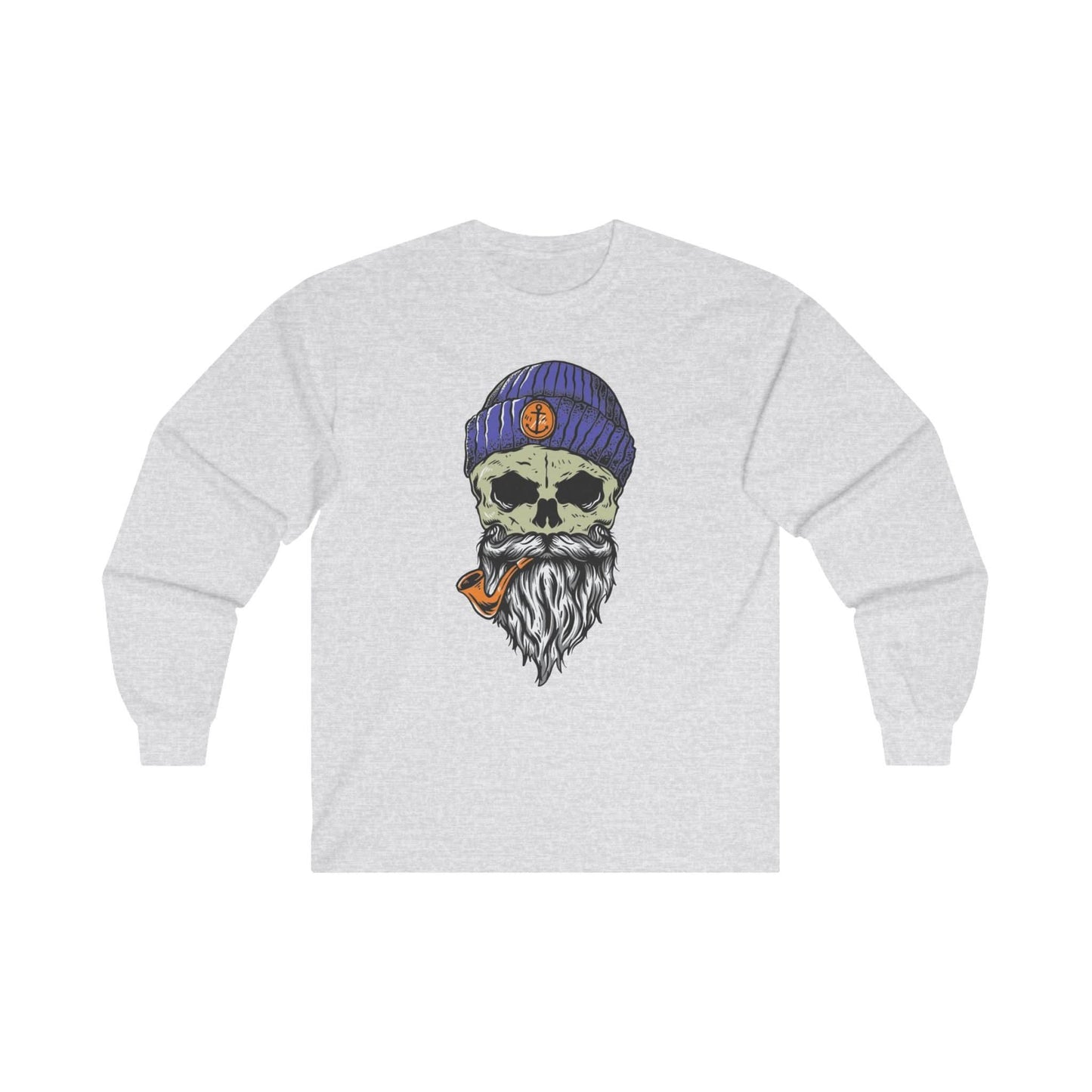 Skull Beard - Mleem