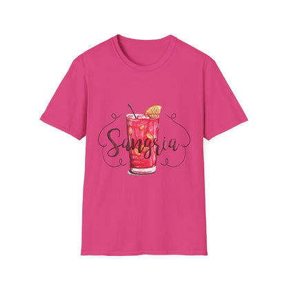 Sangria Drink Illustration - Mleem