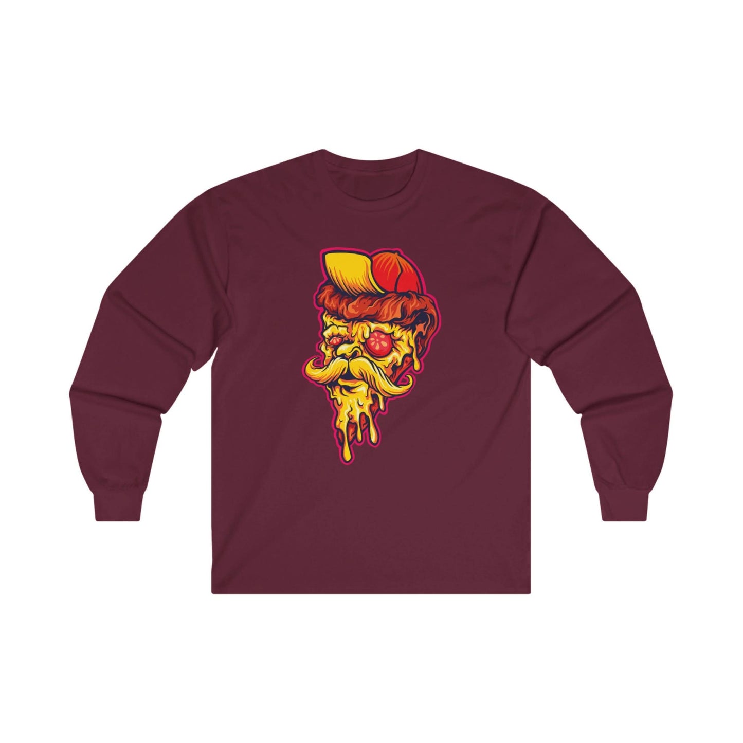 Delicious Pizza Zombie - Mleem