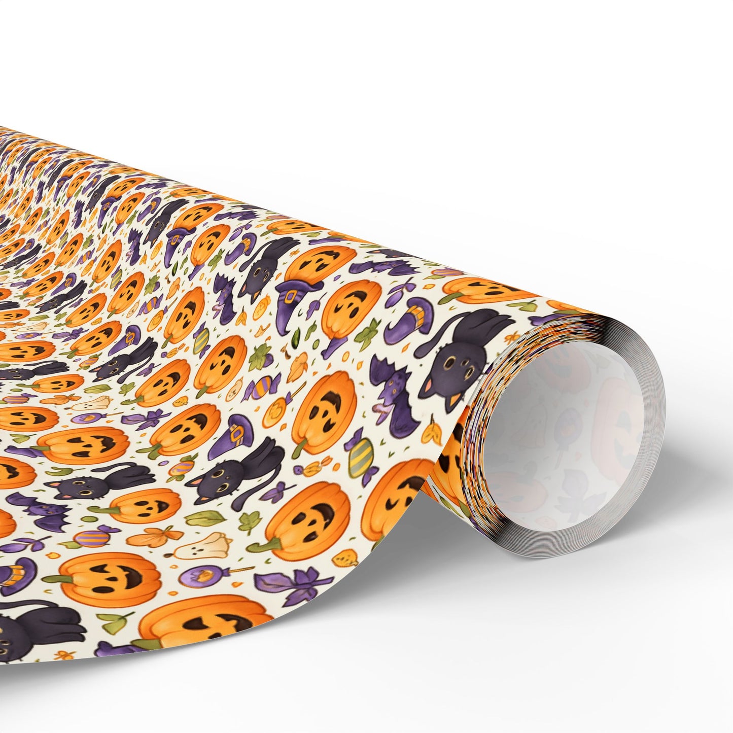 Festive Wrapping Paper for Every Occasion, Cute Halloween Gift Wrap, Eco-Friendly Wrap, Birthday Wrap, Holiday Gift Paper