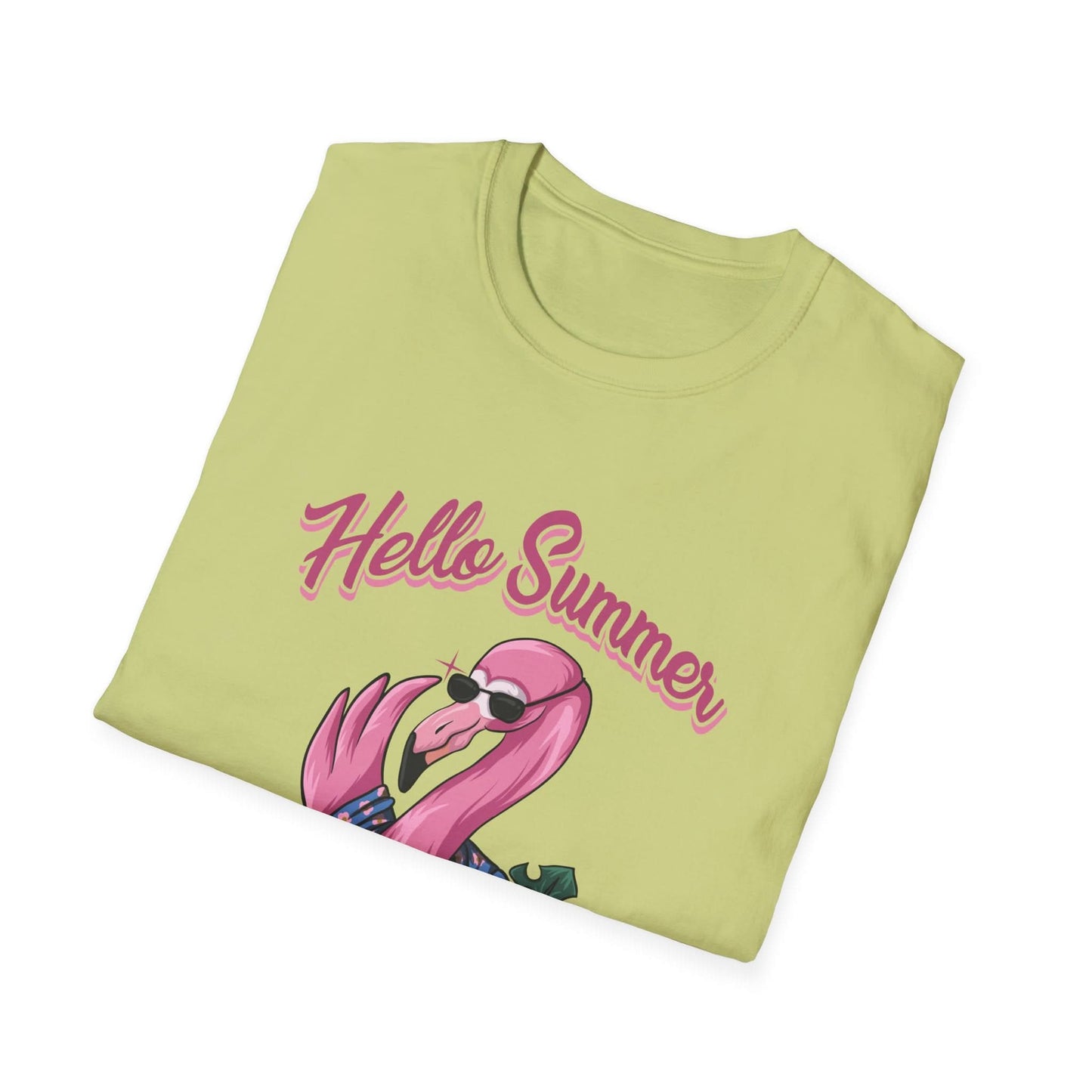 Flamingo Hello Summer - Mleem