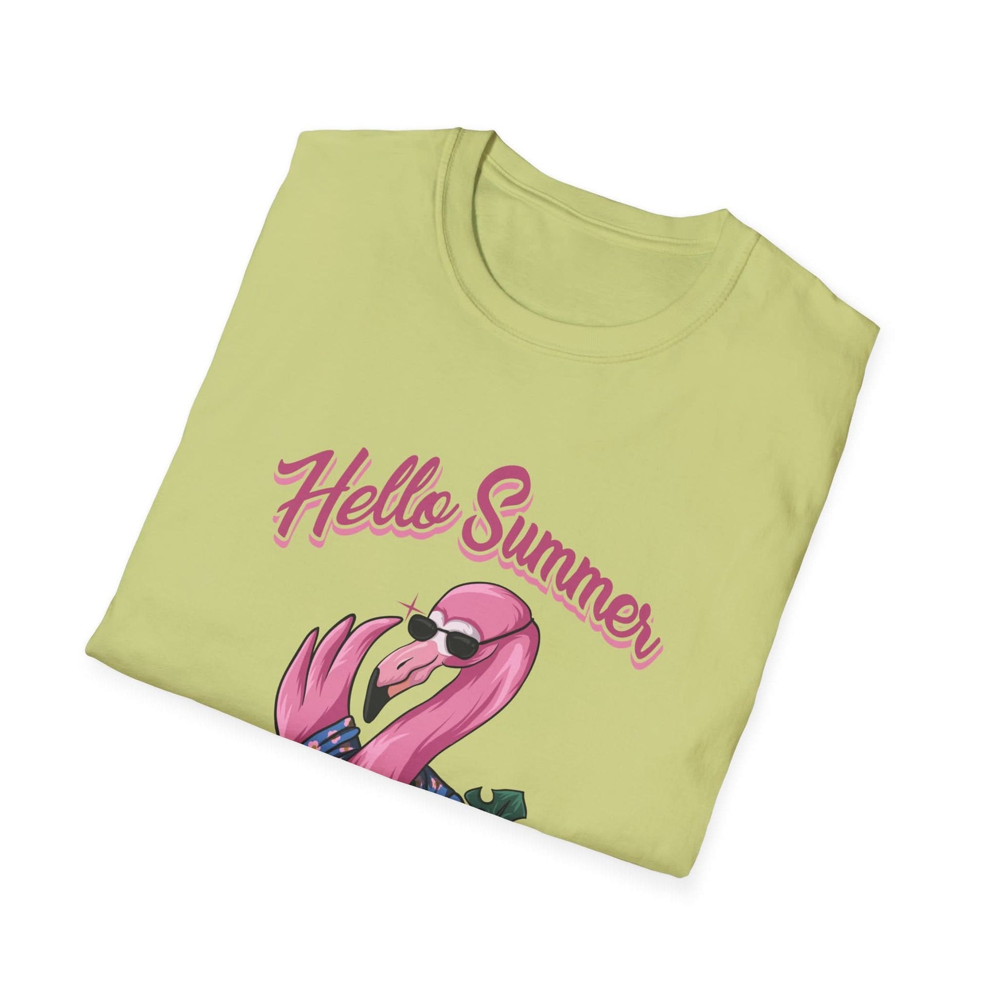 Flamingo Hello Summer - Mleem
