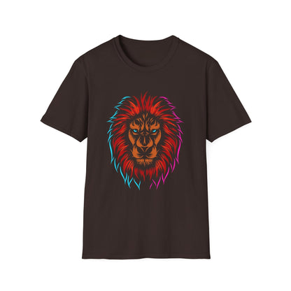 Lion Head Colorful - Mleem - 17821256972204006152 - Lion Head Colorful - Mleem