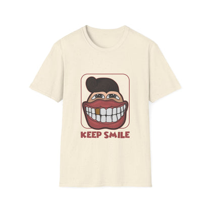 Keep Big Smile - Mleem