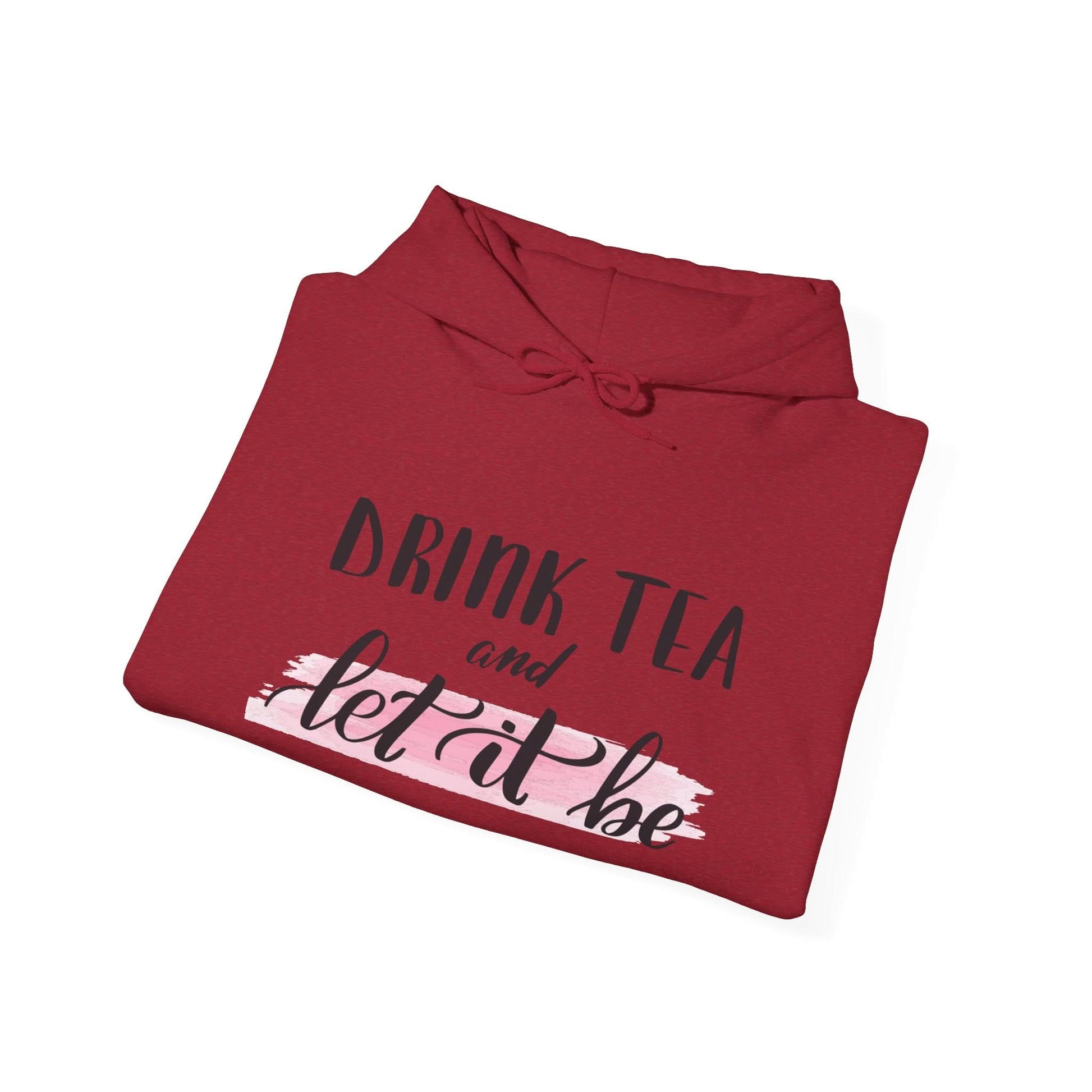Drink Tea And Let It Be - Mleem