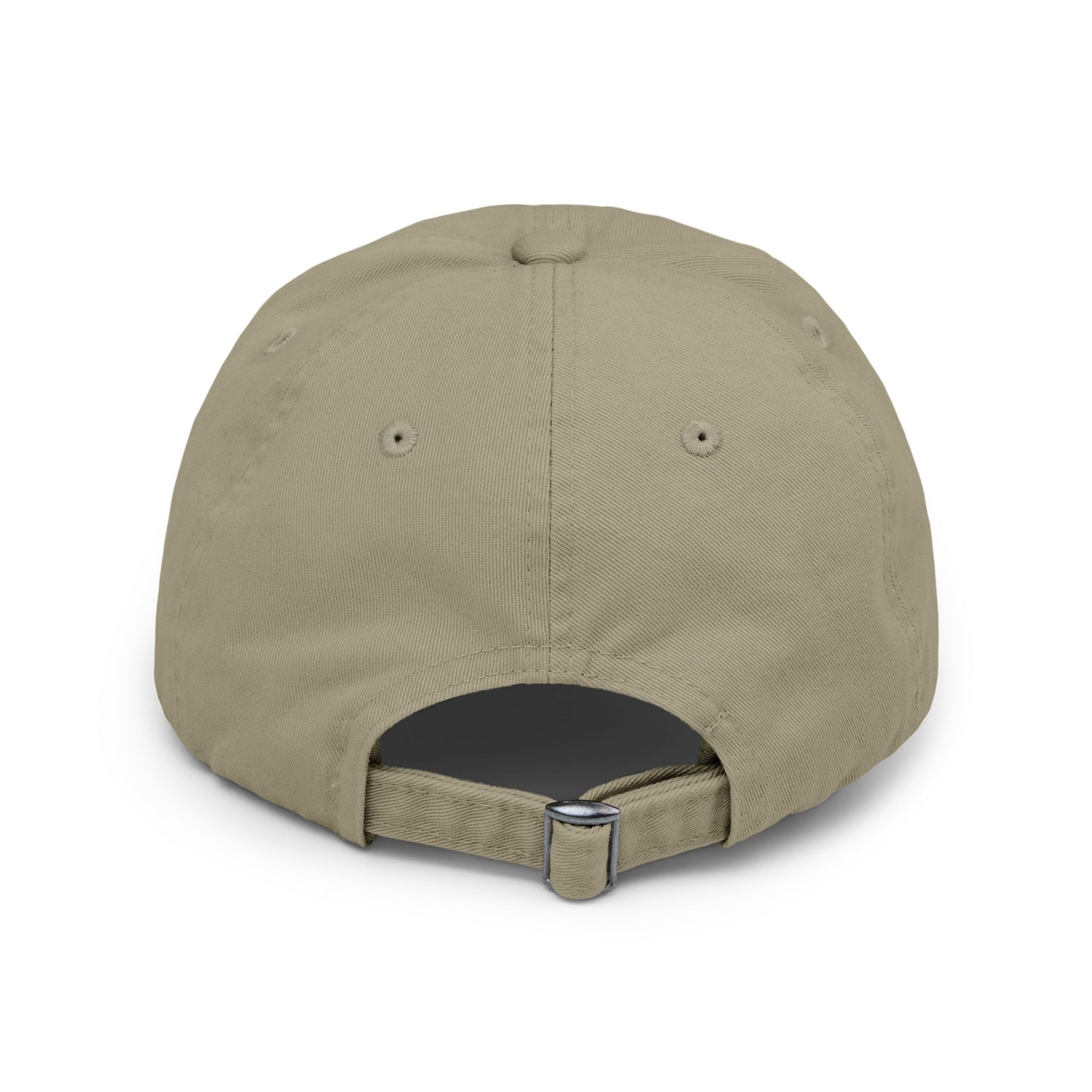 Unisex Distressed Cap - Stay Spiced, Vintage Style Baseball Hat, Gift for Him and Her, Casual Wear, Perfect for Summer and Festivals