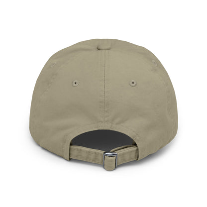 Unisex Distressed Cap - Stay Spiced, Vintage Style Baseball Hat, Gift for Him and Her, Casual Wear, Perfect for Summer and Festivals