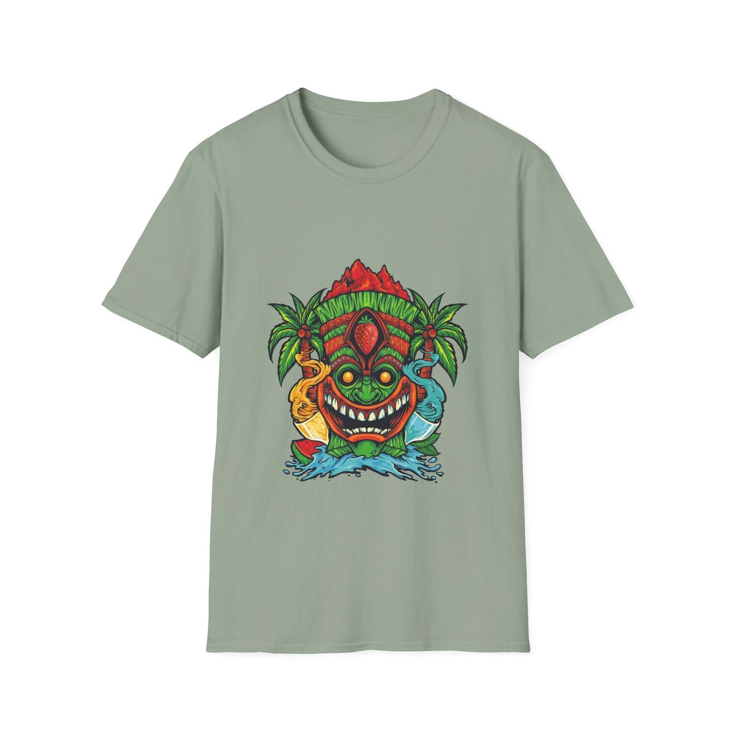 Tiki Tropical Cocktail Drinks Classic - Mleem