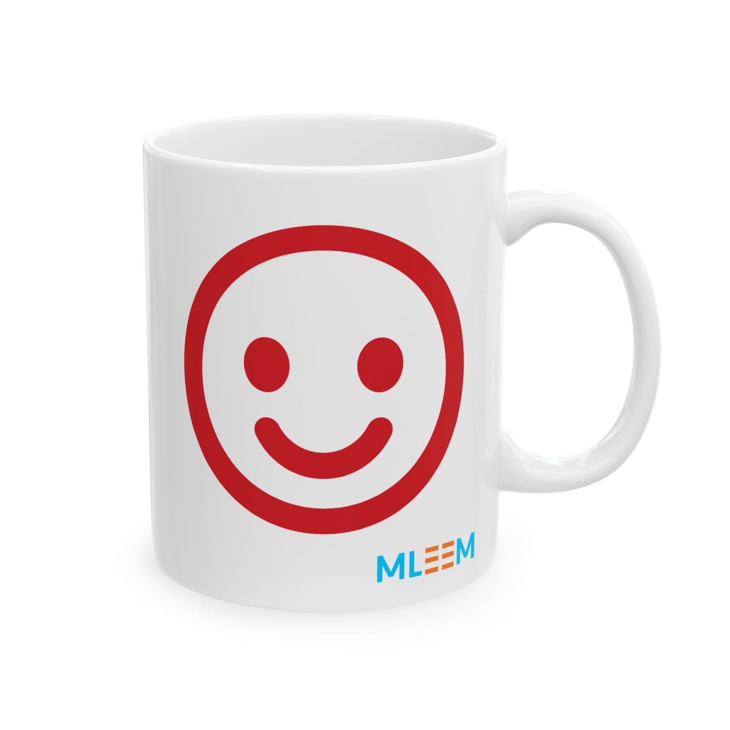 Happy Vibes Ceramic Mug