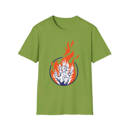 Burning Hand - Mleem