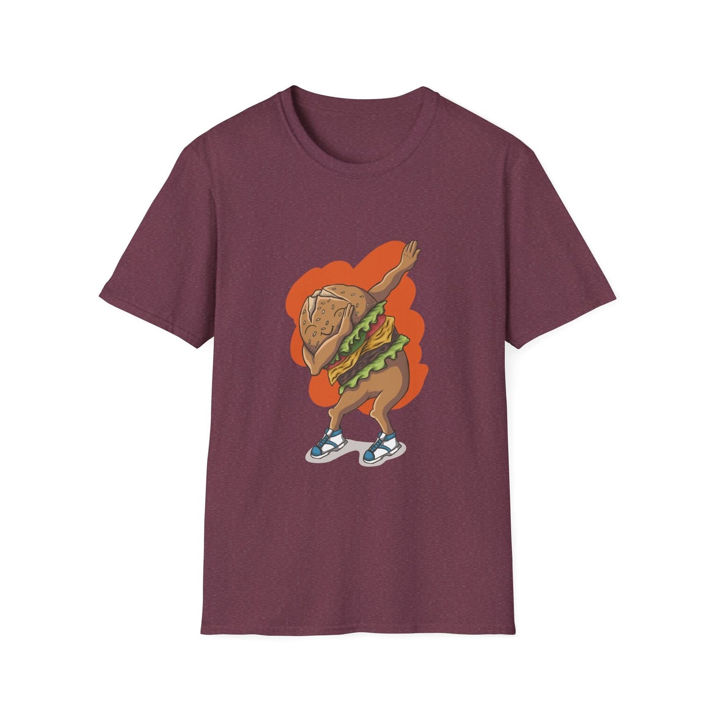 Dance Dabbing Hamburger - Mleem