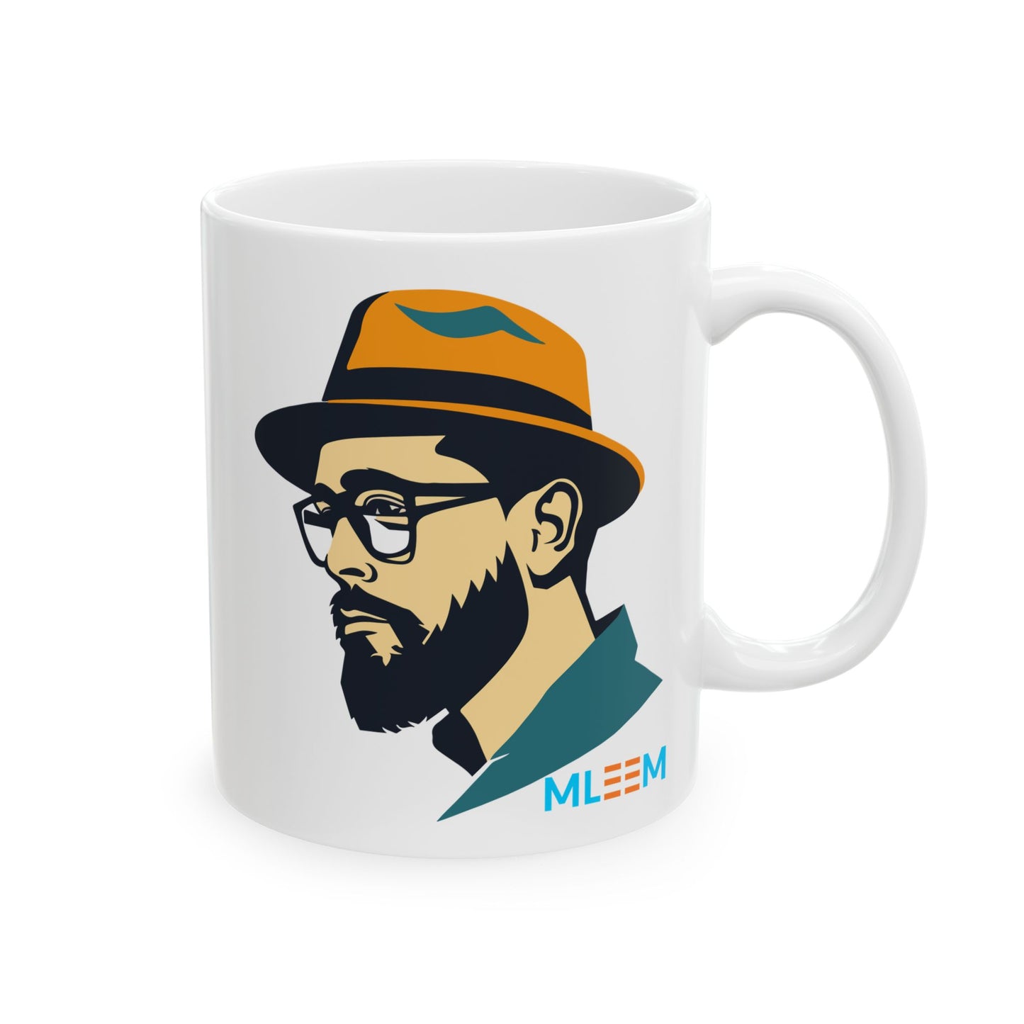 Stylish Ceramic Mug