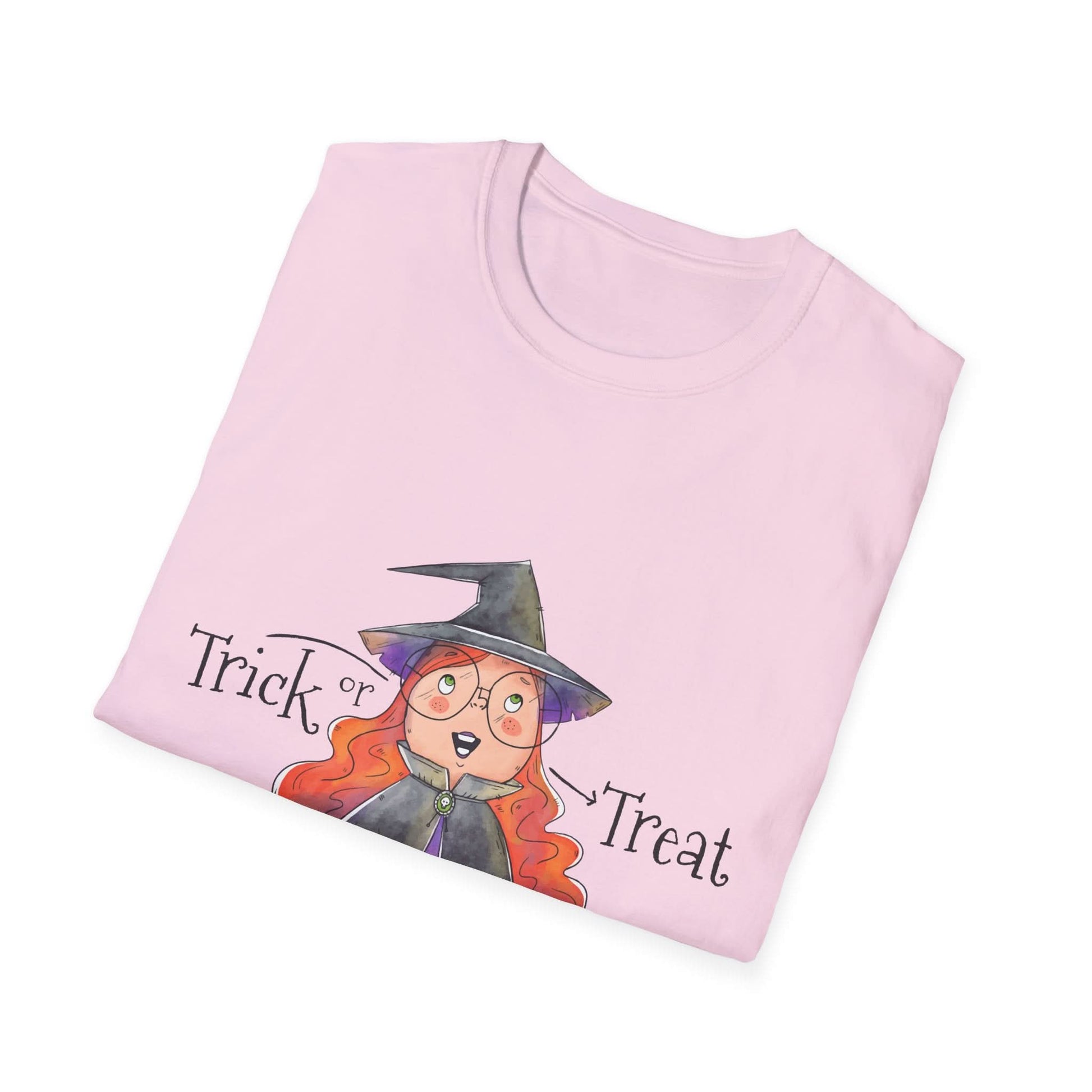 Trick or Treat Girl - Mleem