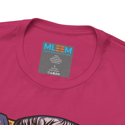 Futuristic Graphic Tee for Gamers - Unisex Jersey Short Sleeve