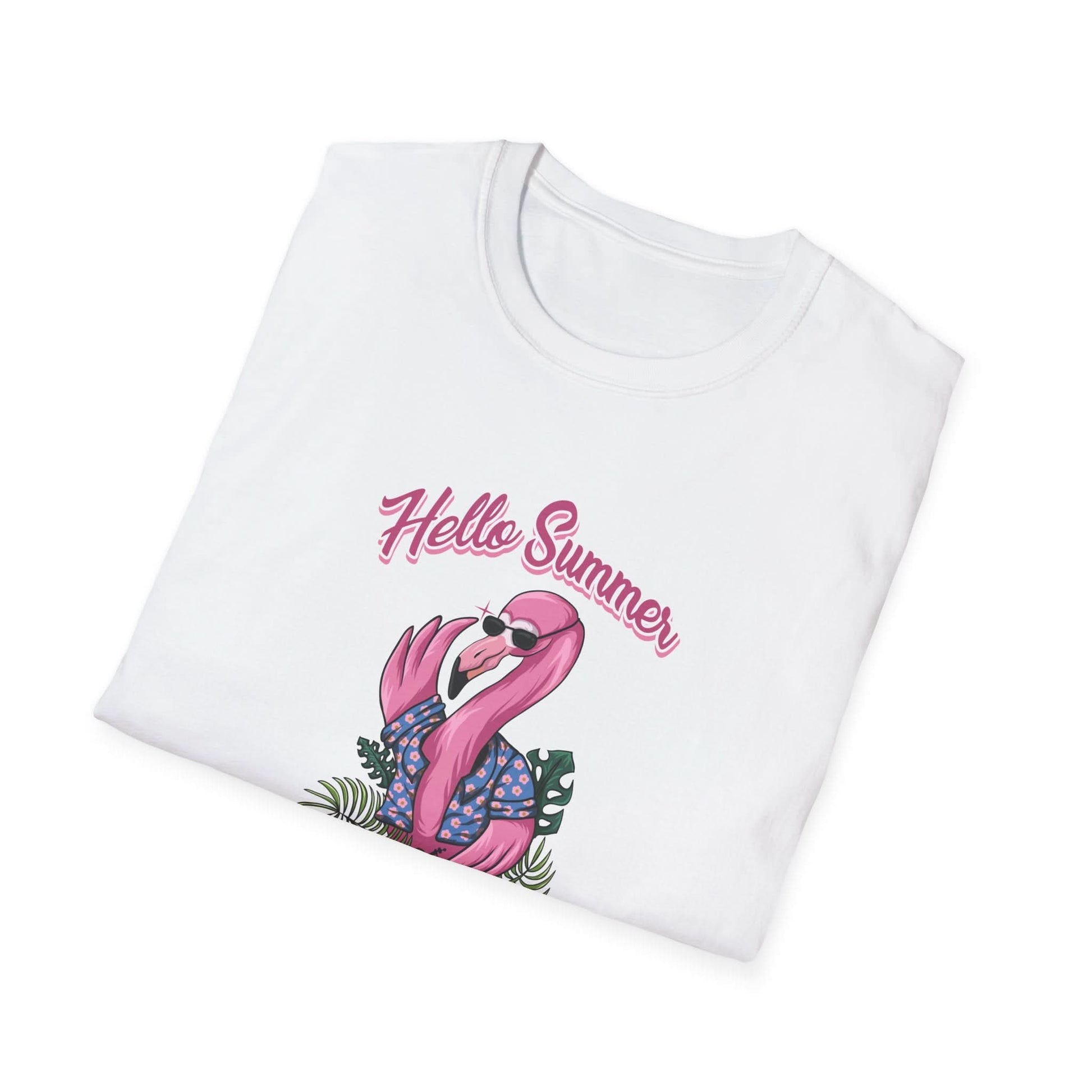 Flamingo Hello Summer - Mleem