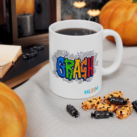 Colorful Ceramic Mug