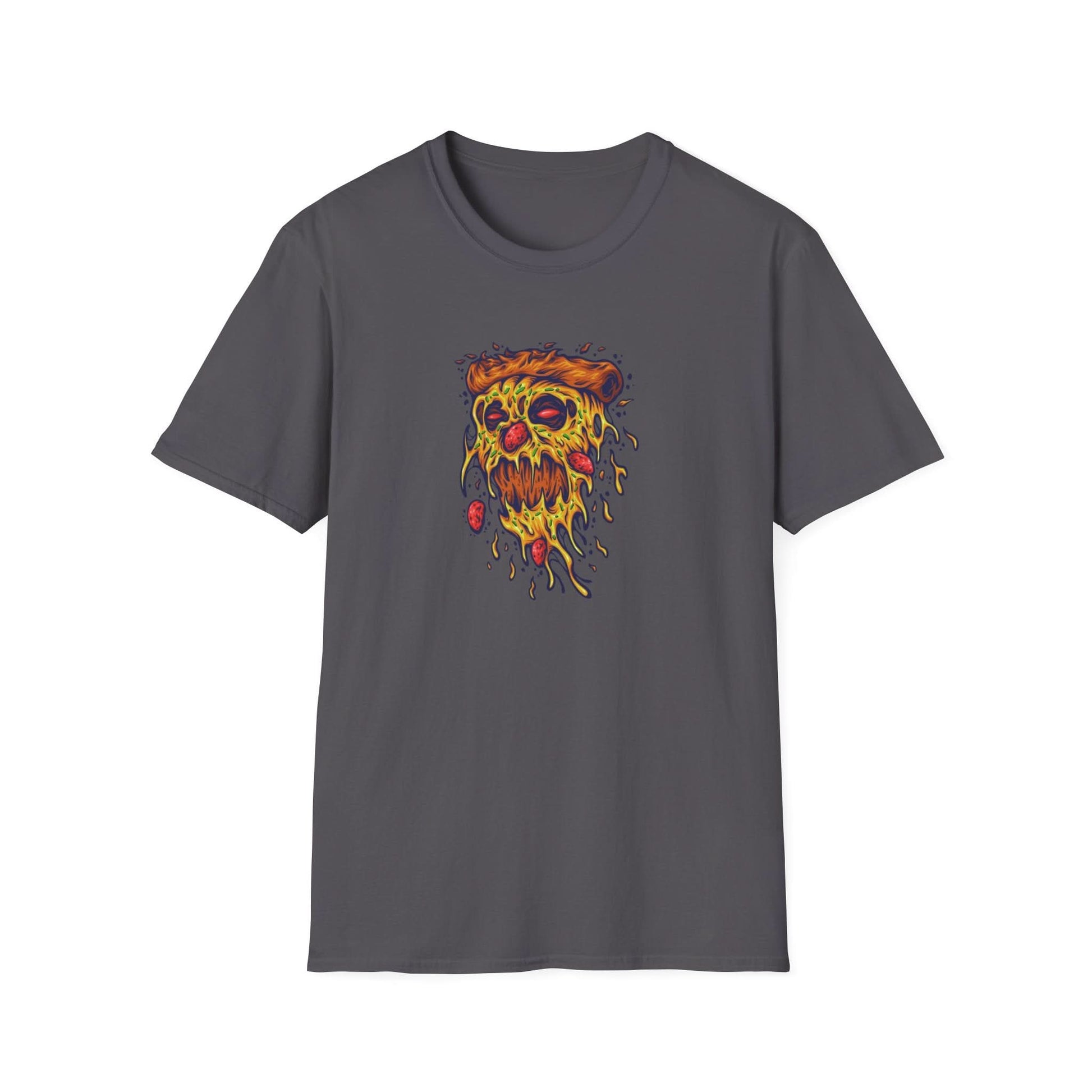 Delicious Scary Monster Pizza Slice - Mleem