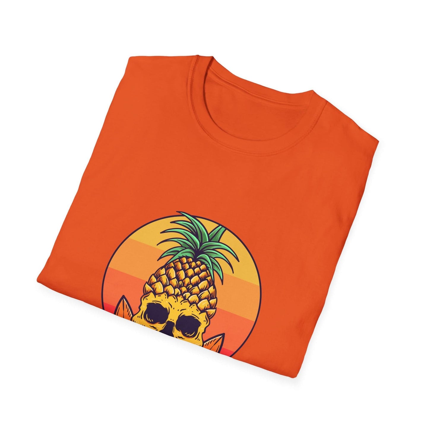 Pineapple Skull - Mleem