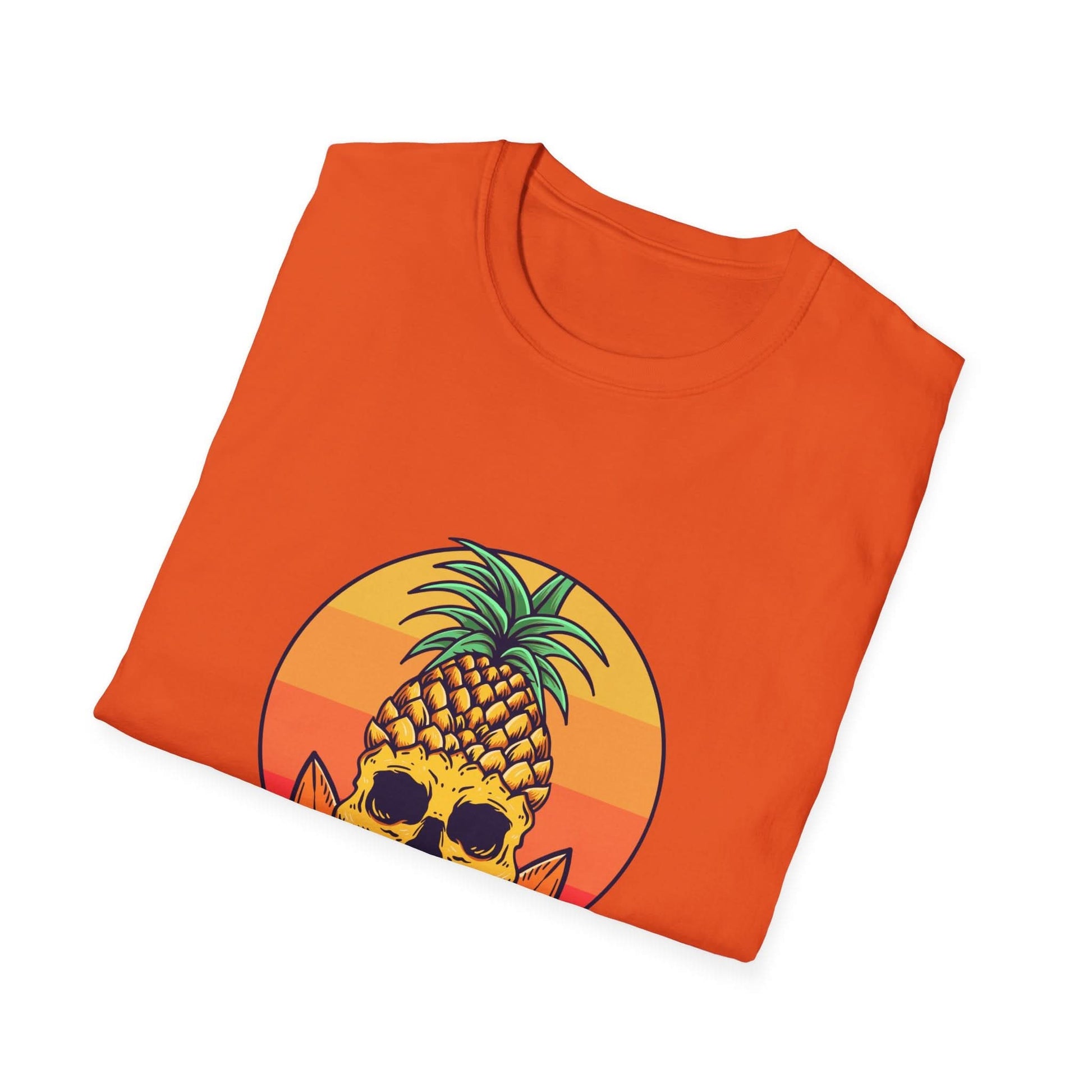 Pineapple Skull - Mleem
