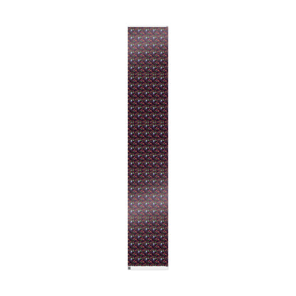 Vibrant Halloween Wrapping Paper, Colorful Gift Wrap for Birthdays, Parties, and Holidays, Unique Patterns and Designs