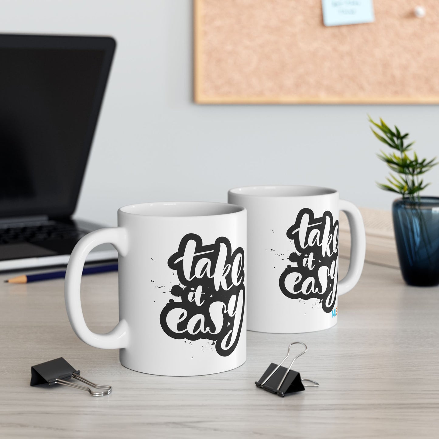 Coffee Lover's Ceramic Mug