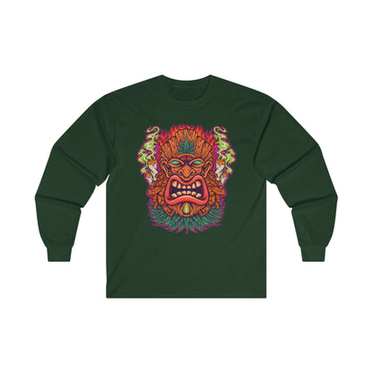 Tiki Leafs Weed Smoke - Mleem