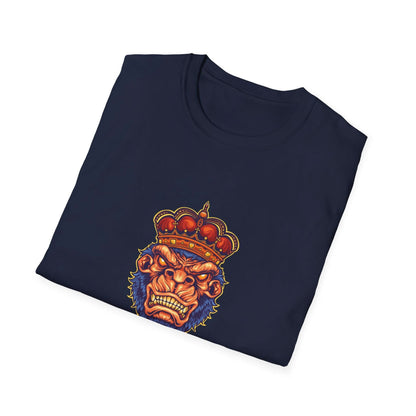 Angry King Gorilla Crown - Mleem
