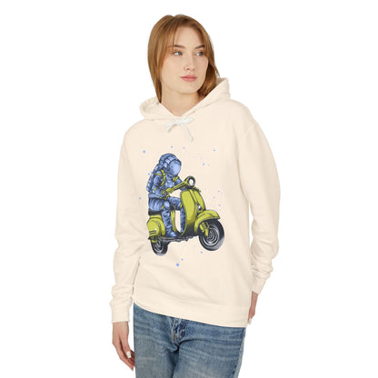 Scooter Astronaut - Mleem