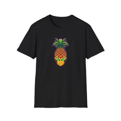 Alien with Pineapple Fruit Head - Mleem