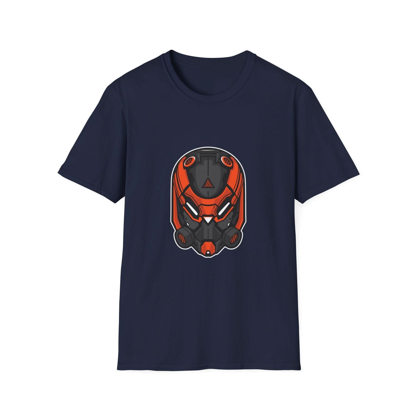 Orange Robot - Mleem