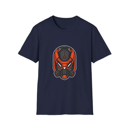 Orange Robot - Mleem