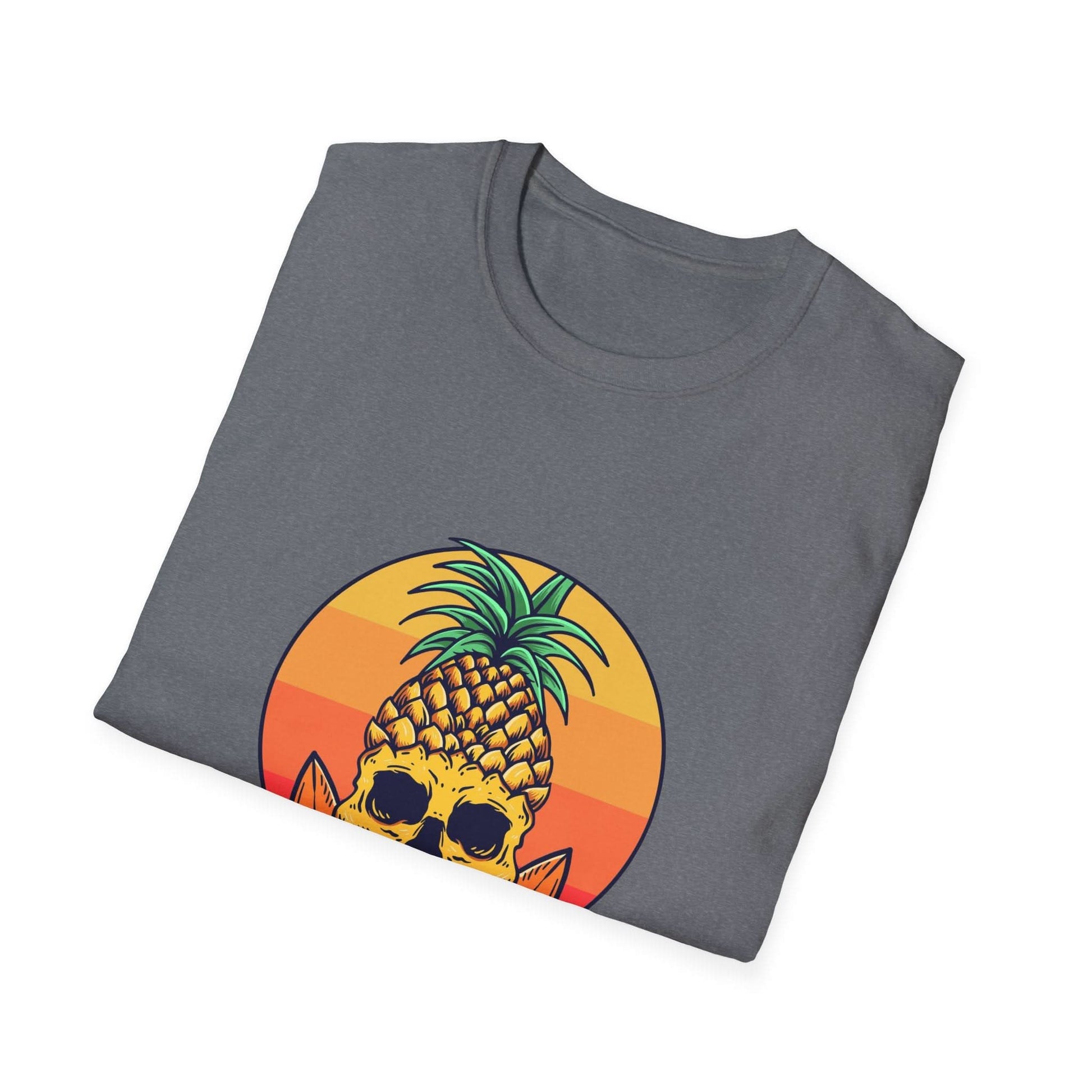 Pineapple Skull - Mleem