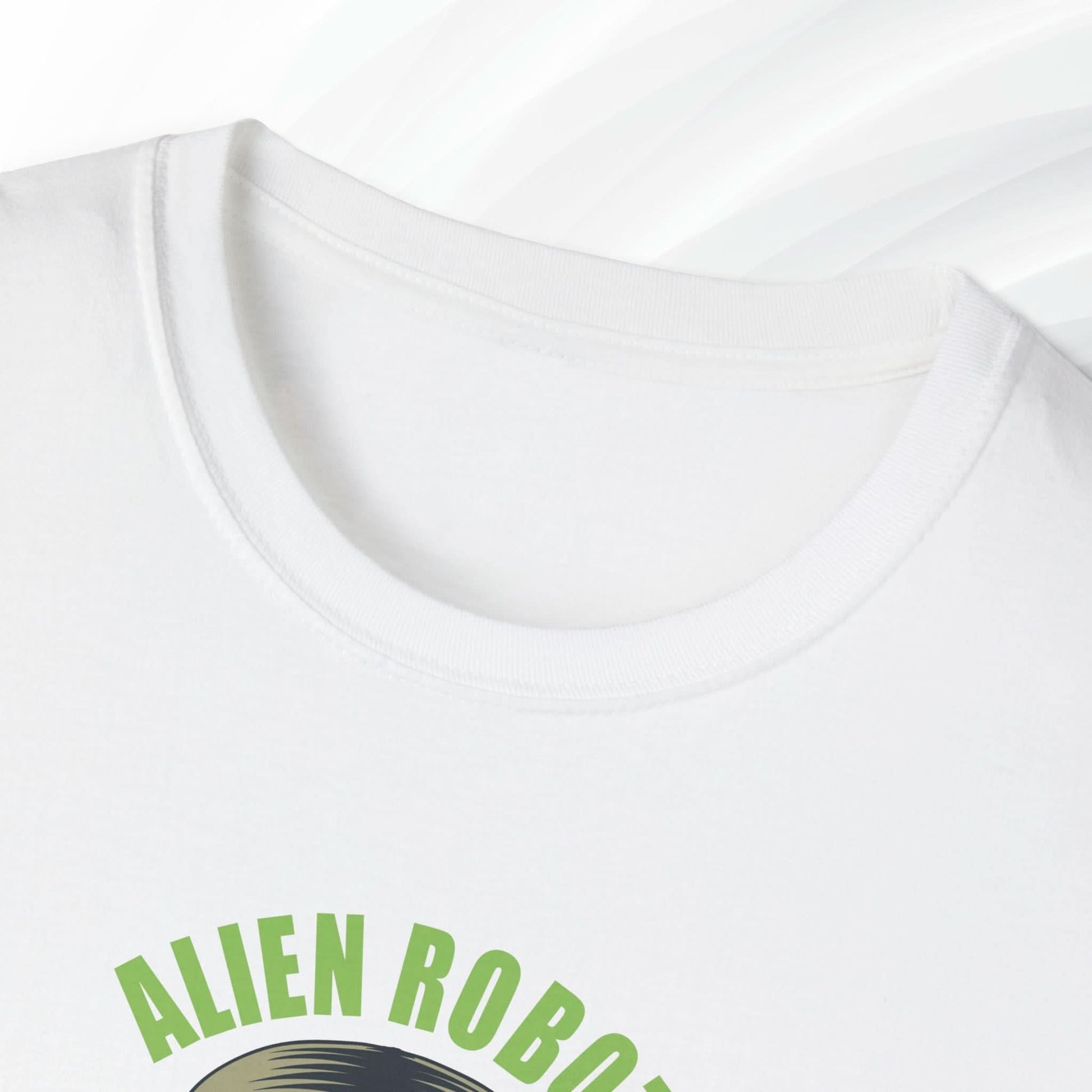 Alien Robot Invasion - Mleem