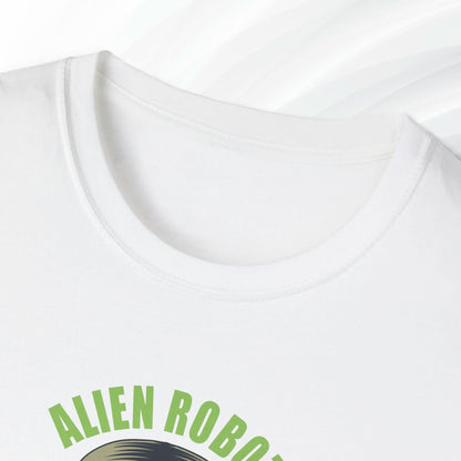 Alien Robot Invasion - Mleem
