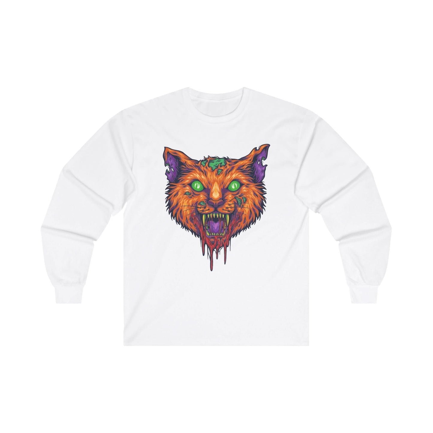 Cat Head Monster - Mleem