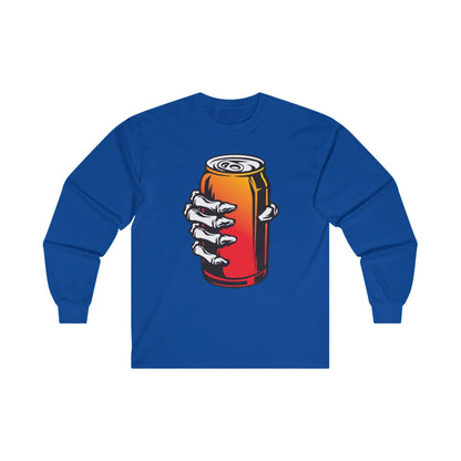 Skeleton Hand With Beer - Mleem