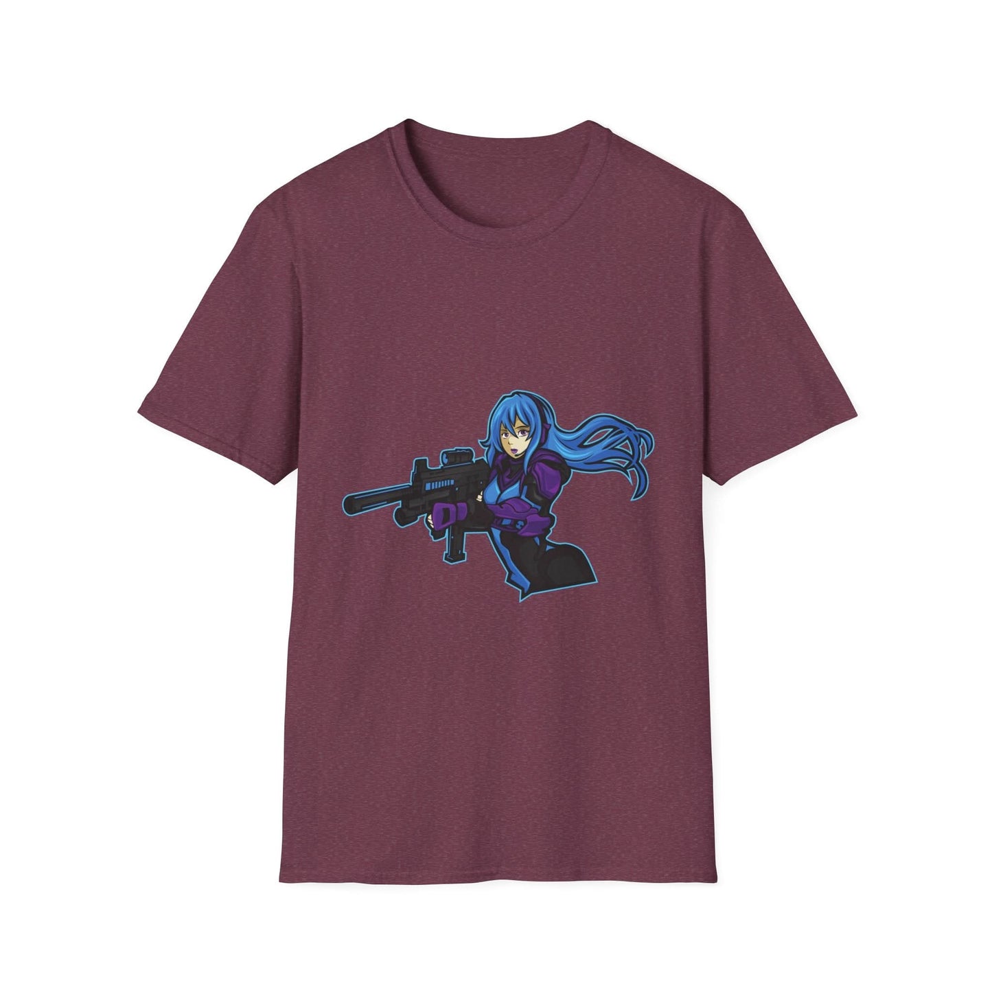 Female Agent