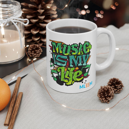 Urban Style Mug