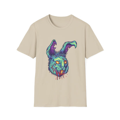 Spooky Bunny Monster Head - Mleem