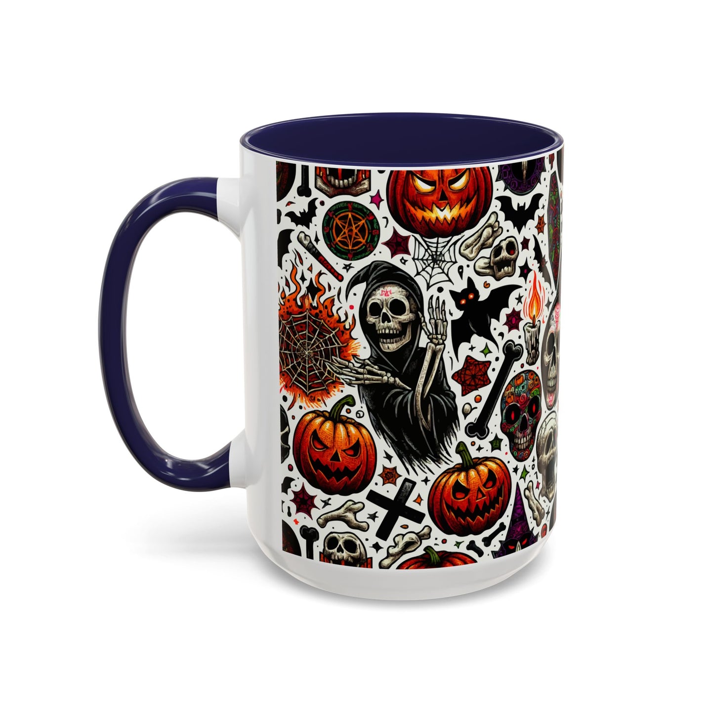 Accent Coffee Mug (11, 15oz)
