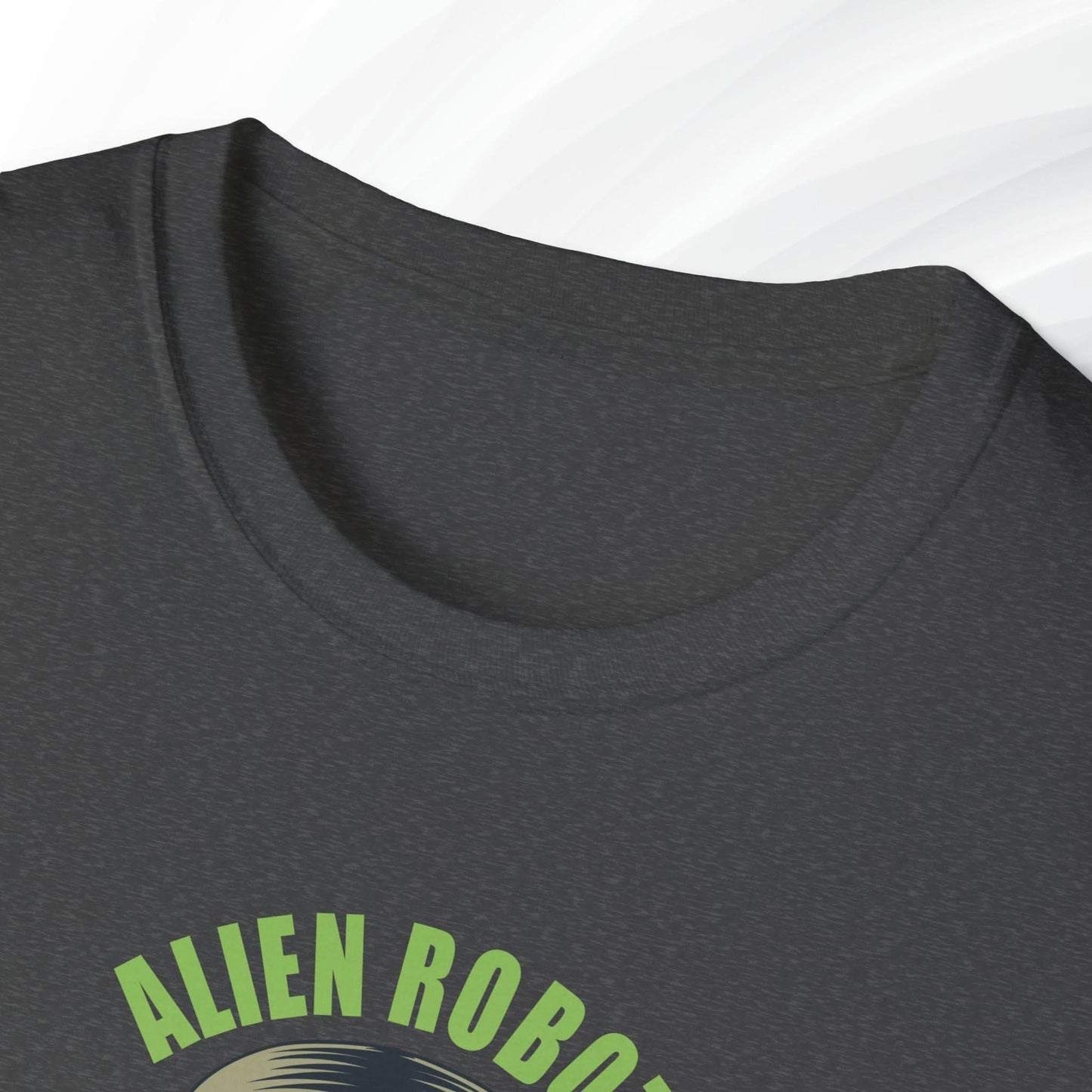 Alien Robot Invasion - Mleem