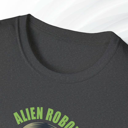 Alien Robot Invasion - Mleem