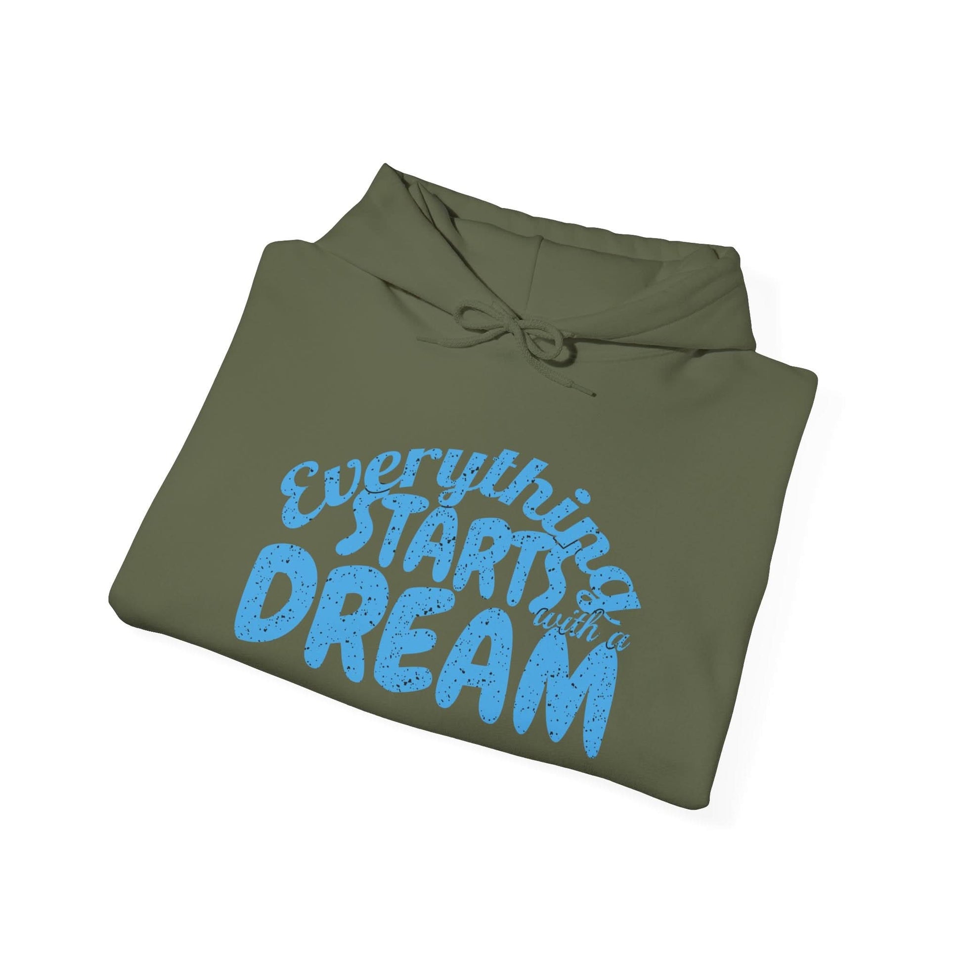 Everything Starts With A Dream - Mleem