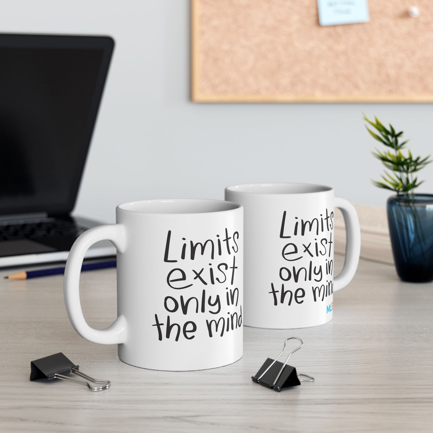 MLEEM - Thoughtful Ceramic Mug