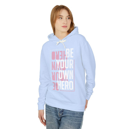 Be Your Own Hero - Mleem