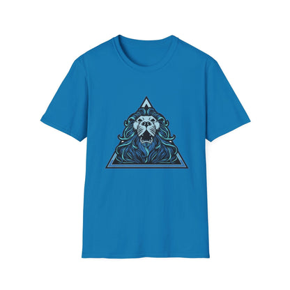 Lion Head Blue - Mleem